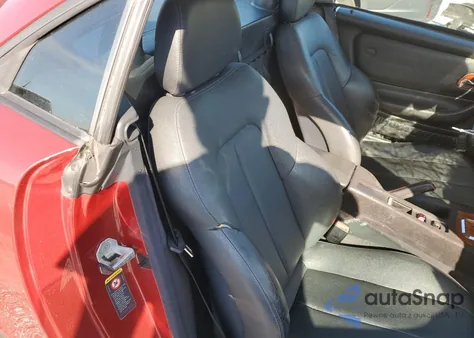 2003 Mercedes-Benz Slk 320 из США, поврежденный, VIN WDBKK65F43F288737